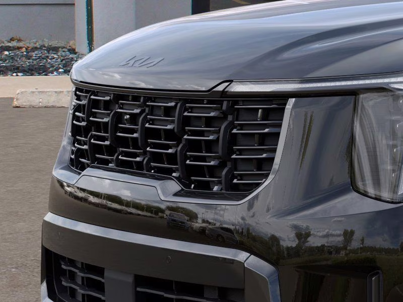 2026 Ebony Black Kia Sorento X-Line SX AWD SUV