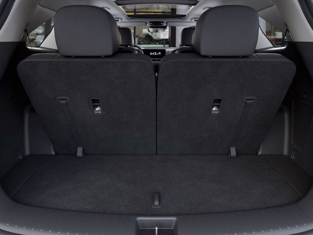 2026 Ebony Black Kia Sorento X-Line SX AWD SUV