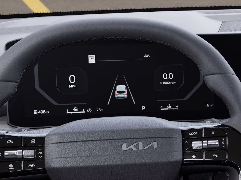 2026 Ebony Black Kia Sorento X-Line SX AWD SUV