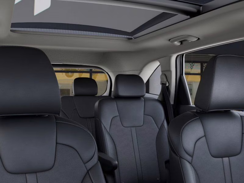 2026 Ebony Black Kia Sorento X-Line SX AWD SUV