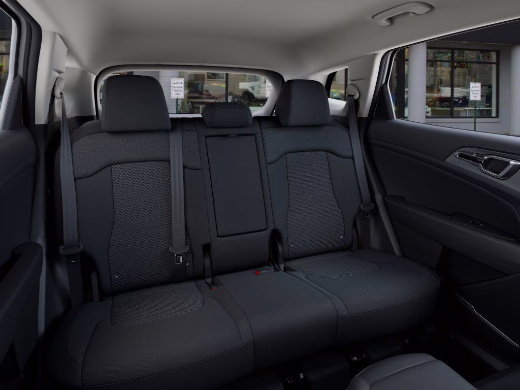 2026 Wolf Gray Kia Sportage Hybrid S AWD SUV