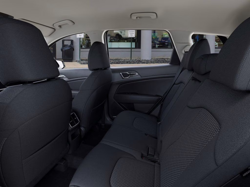 2026 Wolf Gray Kia Sportage Hybrid S AWD SUV