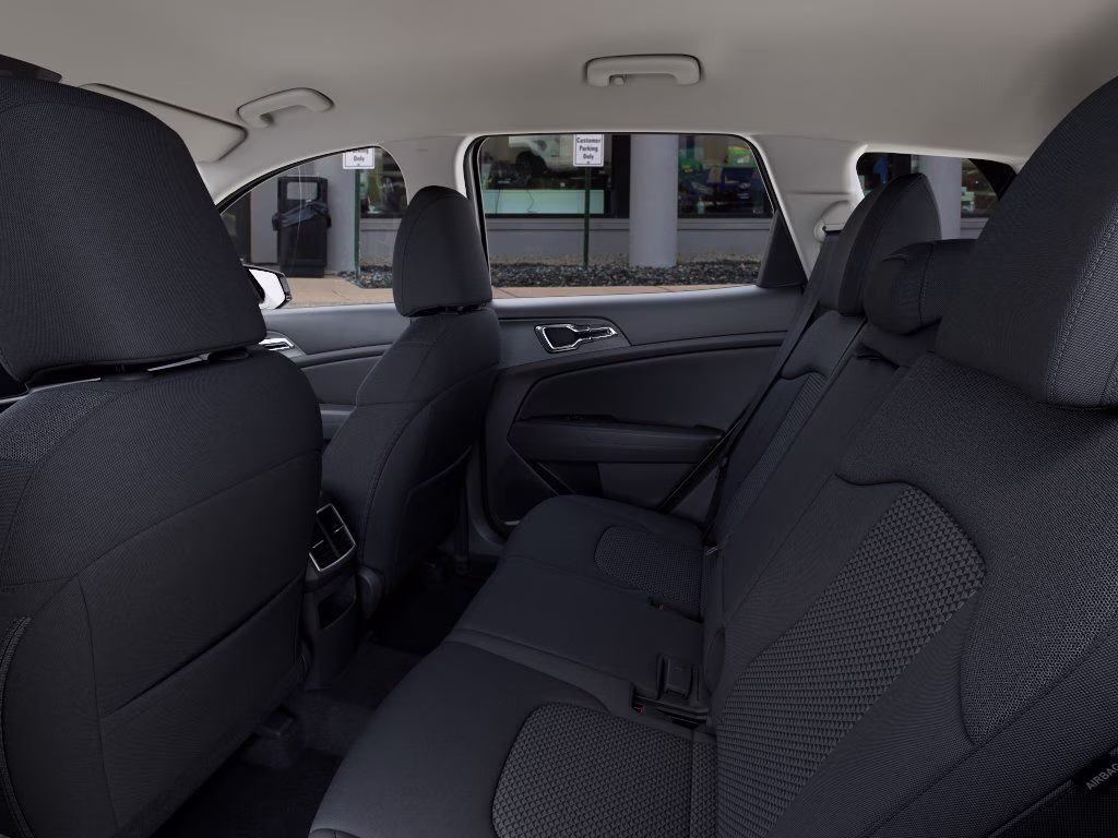 2026 Wolf Gray Kia Sportage Hybrid S AWD SUV