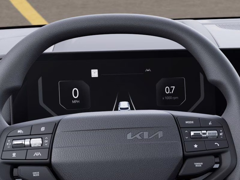 2026 Wolf Gray Kia Sportage Hybrid S AWD SUV