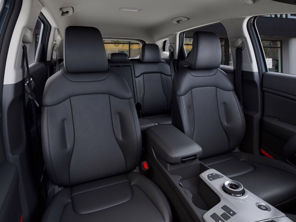 2026 Heritage Blue Kia Sportage Hybrid EX AWD SUV