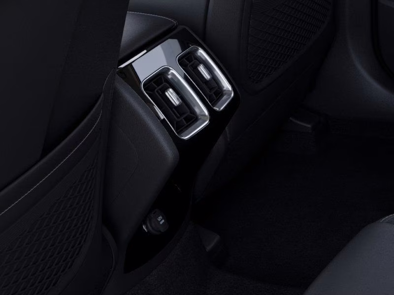 2026 Ebony Black Kia Sorento X-Line SX AWD SUV