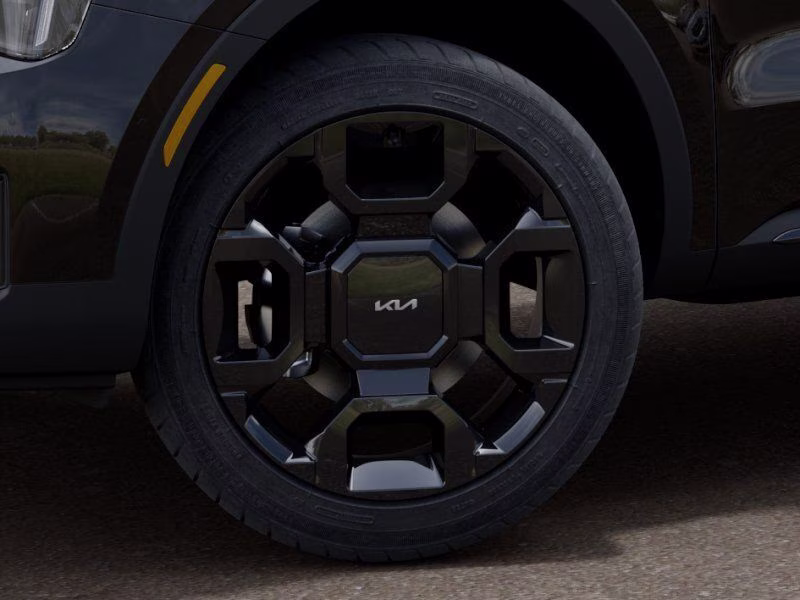 2026 Ebony Black Kia Sorento X-Line SX AWD SUV