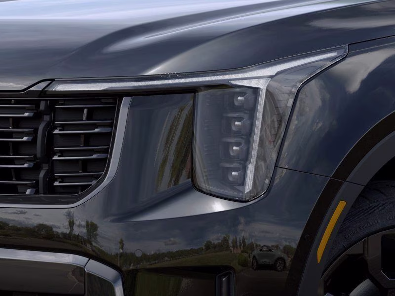 2026 Ebony Black Kia Sorento X-Line SX AWD SUV