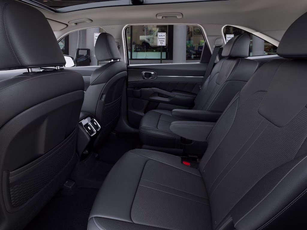 2026 Ebony Black Kia Sorento X-Line SX AWD SUV