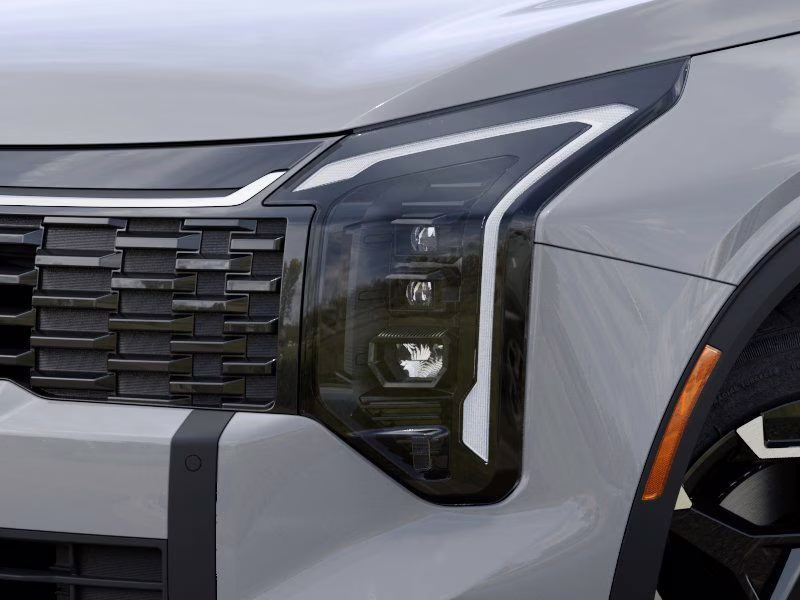 2026 Wolf Gray Kia Sportage Hybrid S AWD SUV