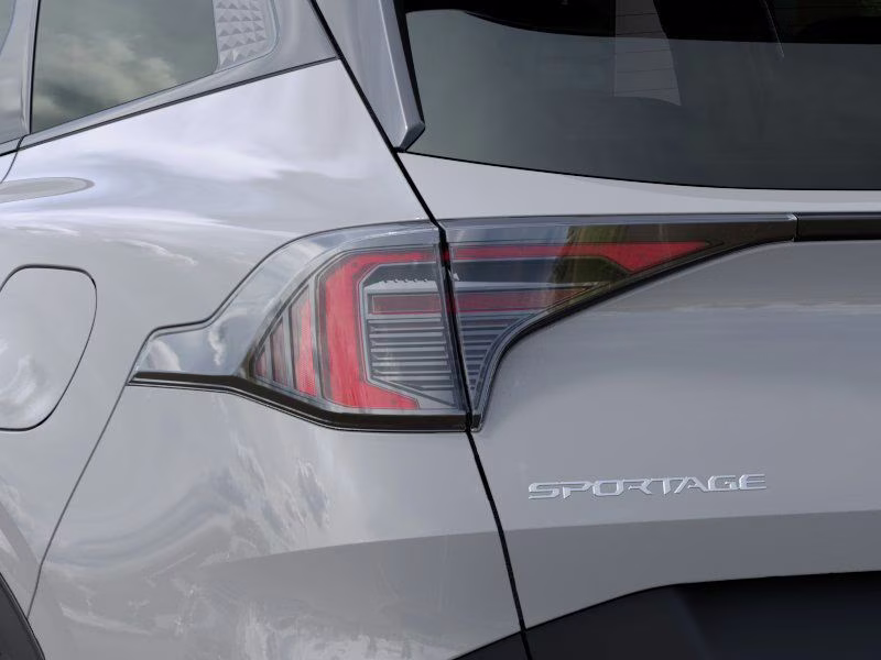 2026 Wolf Gray Kia Sportage Hybrid S AWD SUV