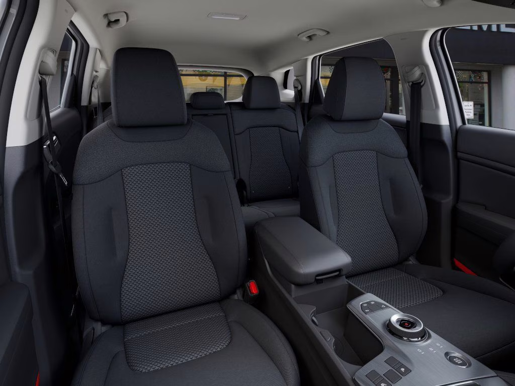 2026 Wolf Gray Kia Sportage Hybrid S AWD SUV