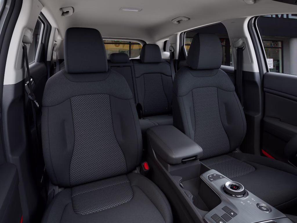 2026 Wolf Gray Kia Sportage Hybrid S AWD SUV