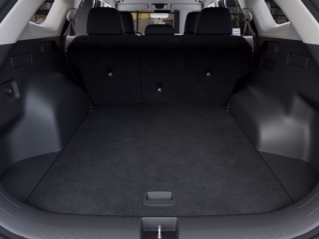 2026 Wolf Gray Kia Sportage Hybrid S AWD SUV
