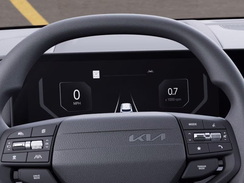 2026 Wolf Gray Kia Sportage Hybrid S AWD SUV