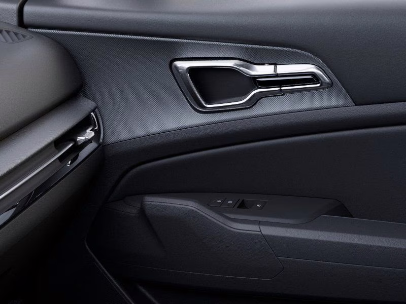 2026 Wolf Gray Kia Sportage Hybrid S AWD SUV