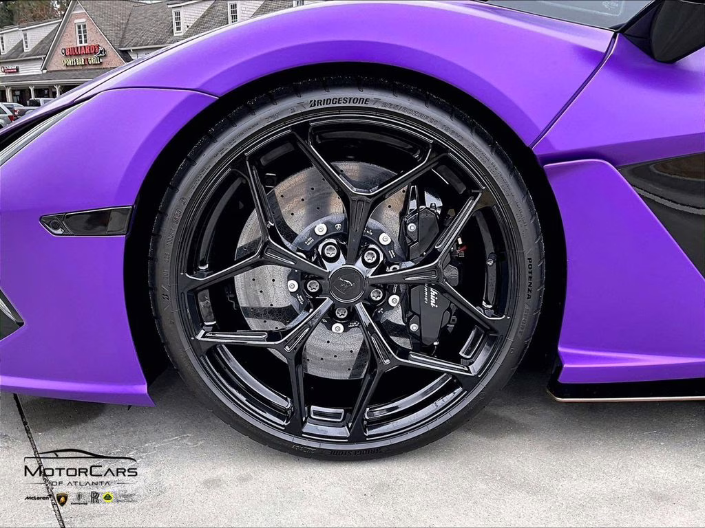 2024 Viola Nebula Matt Lamborghini Revuelto Matte Viola Nebula AWD Coupe