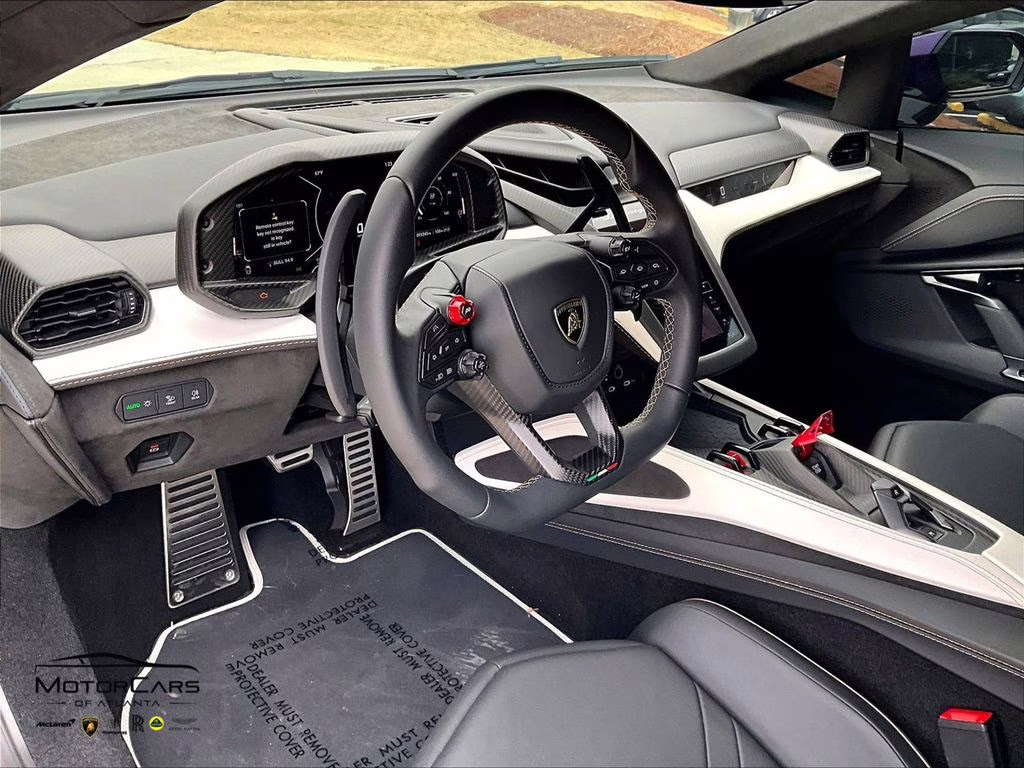 2024 Viola Nebula Matt Lamborghini Revuelto Matte Viola Nebula AWD Coupe