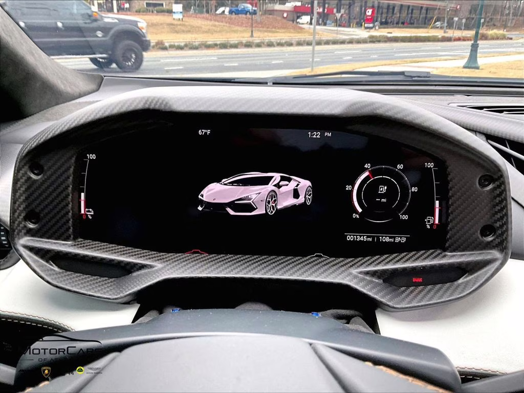 2024 Viola Nebula Matt Lamborghini Revuelto Matte Viola Nebula AWD Coupe