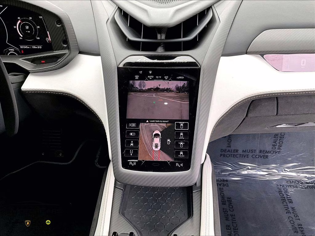 2024 Viola Nebula Matt Lamborghini Revuelto Matte Viola Nebula AWD Coupe