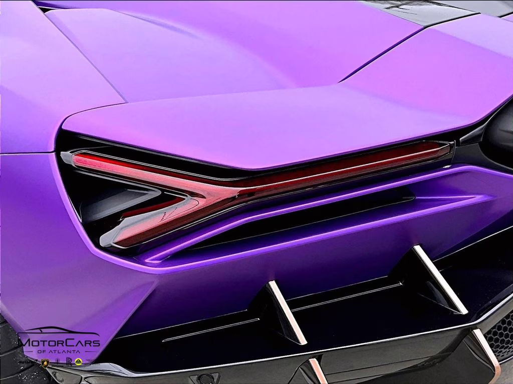 2024 Viola Nebula Matt Lamborghini Revuelto Matte Viola Nebula AWD Coupe