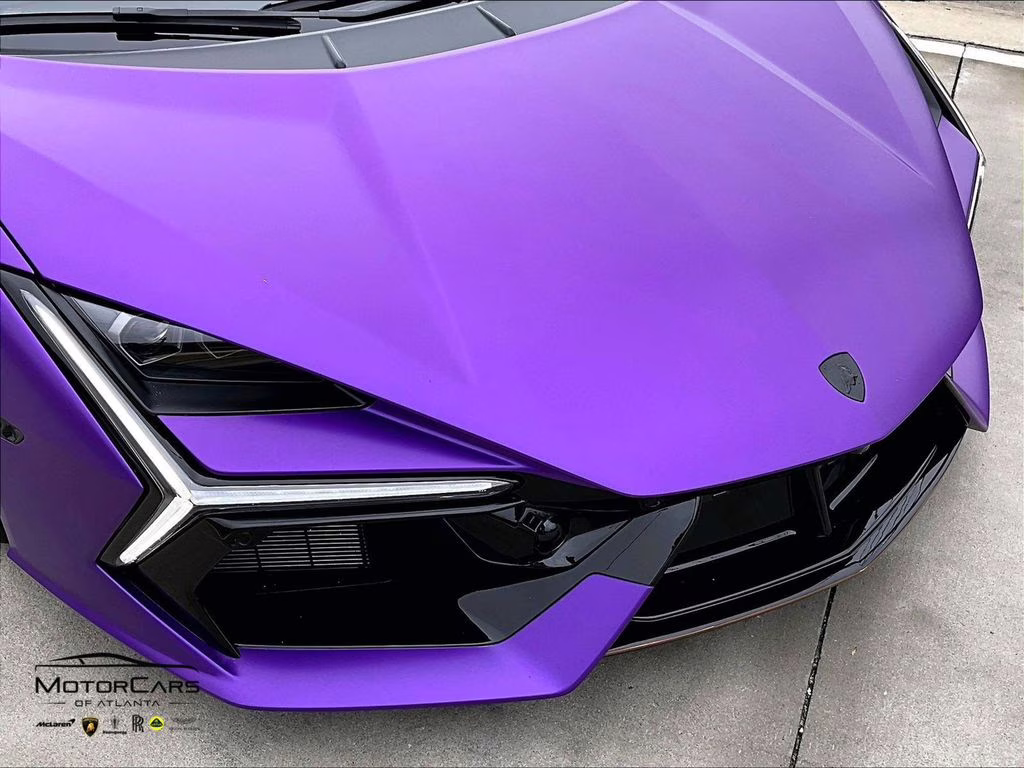 2024 Viola Nebula Matt Lamborghini Revuelto Matte Viola Nebula AWD Coupe