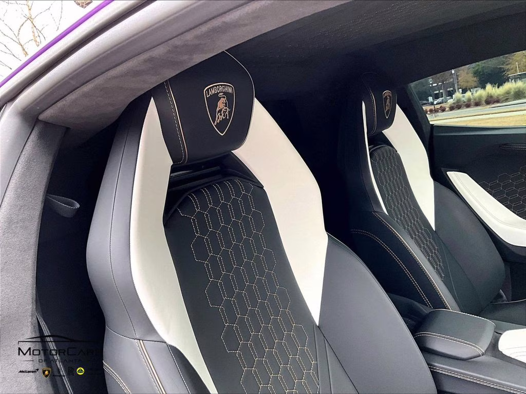 2024 Viola Nebula Matt Lamborghini Revuelto Matte Viola Nebula AWD Coupe