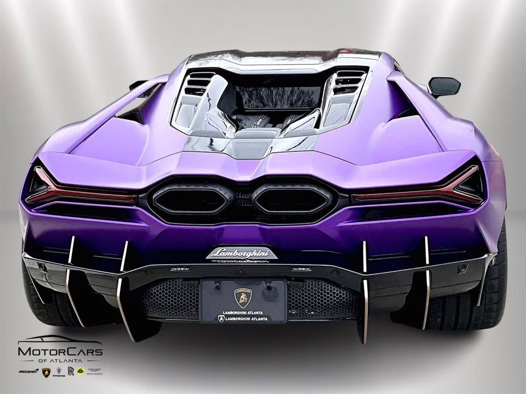 2024 Viola Nebula Matt Lamborghini Revuelto Matte Viola Nebula AWD Coupe