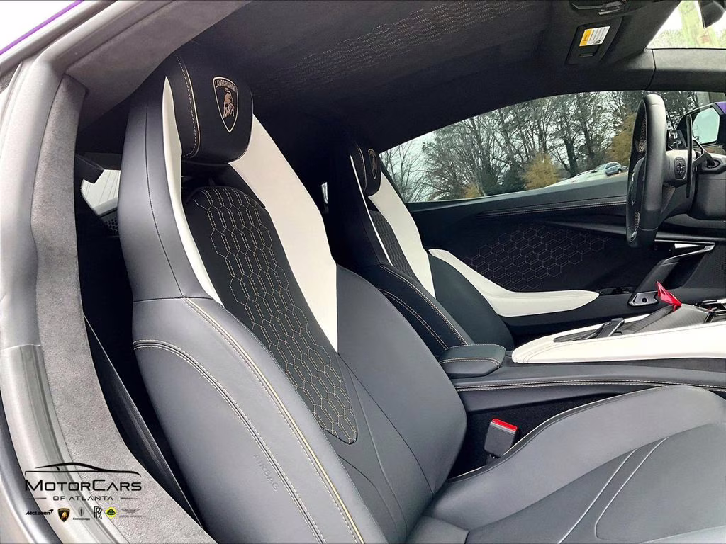 2024 Viola Nebula Matt Lamborghini Revuelto Matte Viola Nebula AWD Coupe