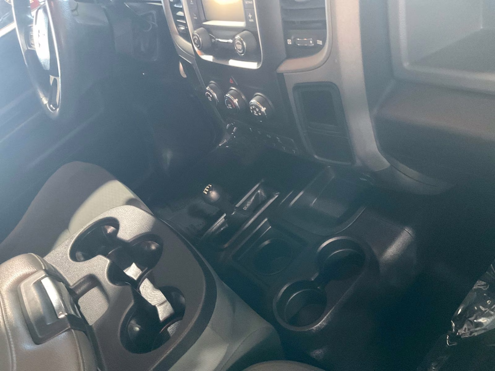 2018 Maximum Steel Metallic Clearcoat Ram 2500 Tradesman 4X4 Truck