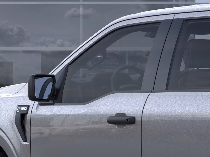 2025 Carbonized Gray Metallic Ford F-150 XL 4X4 Truck