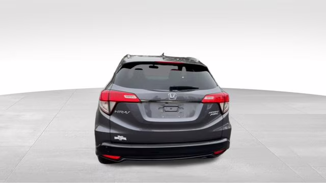 2022 Gray Honda HR-V Sport AWD SUV
