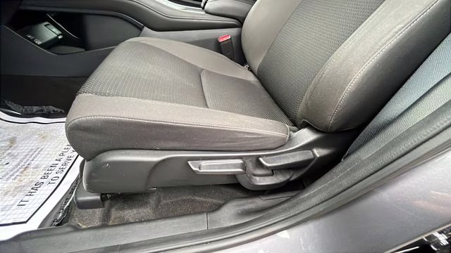 2022 Gray Honda HR-V Sport AWD SUV