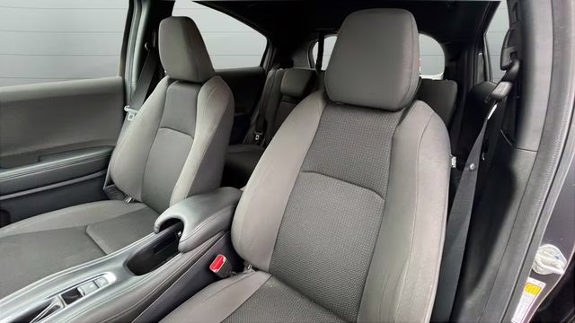 2022 Gray Honda HR-V Sport AWD SUV