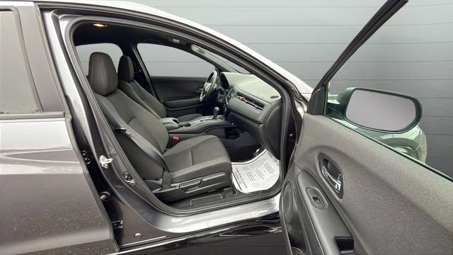 2022 Gray Honda HR-V Sport AWD SUV