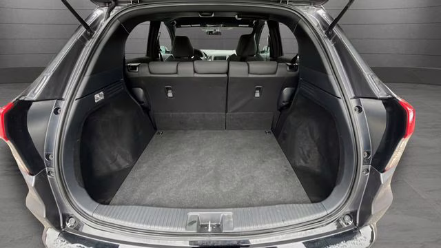 2022 Gray Honda HR-V Sport AWD SUV