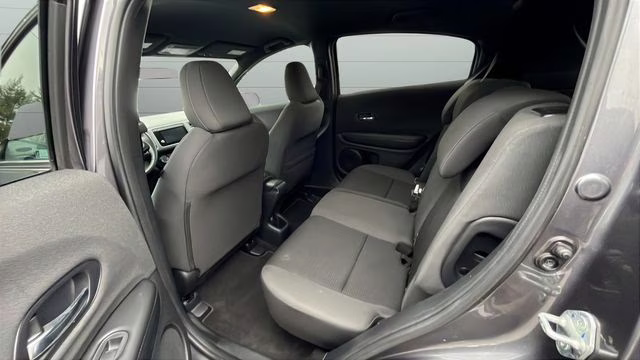 2022 Gray Honda HR-V Sport AWD SUV