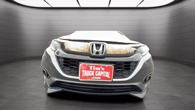 2022 Gray Honda HR-V Sport AWD SUV