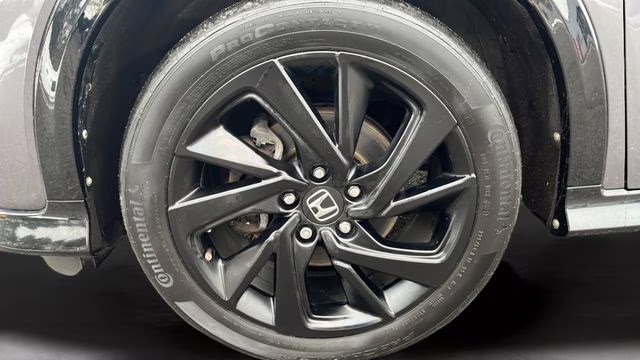 2022 Gray Honda HR-V Sport AWD SUV