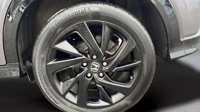 2022 Gray Honda HR-V Sport AWD SUV