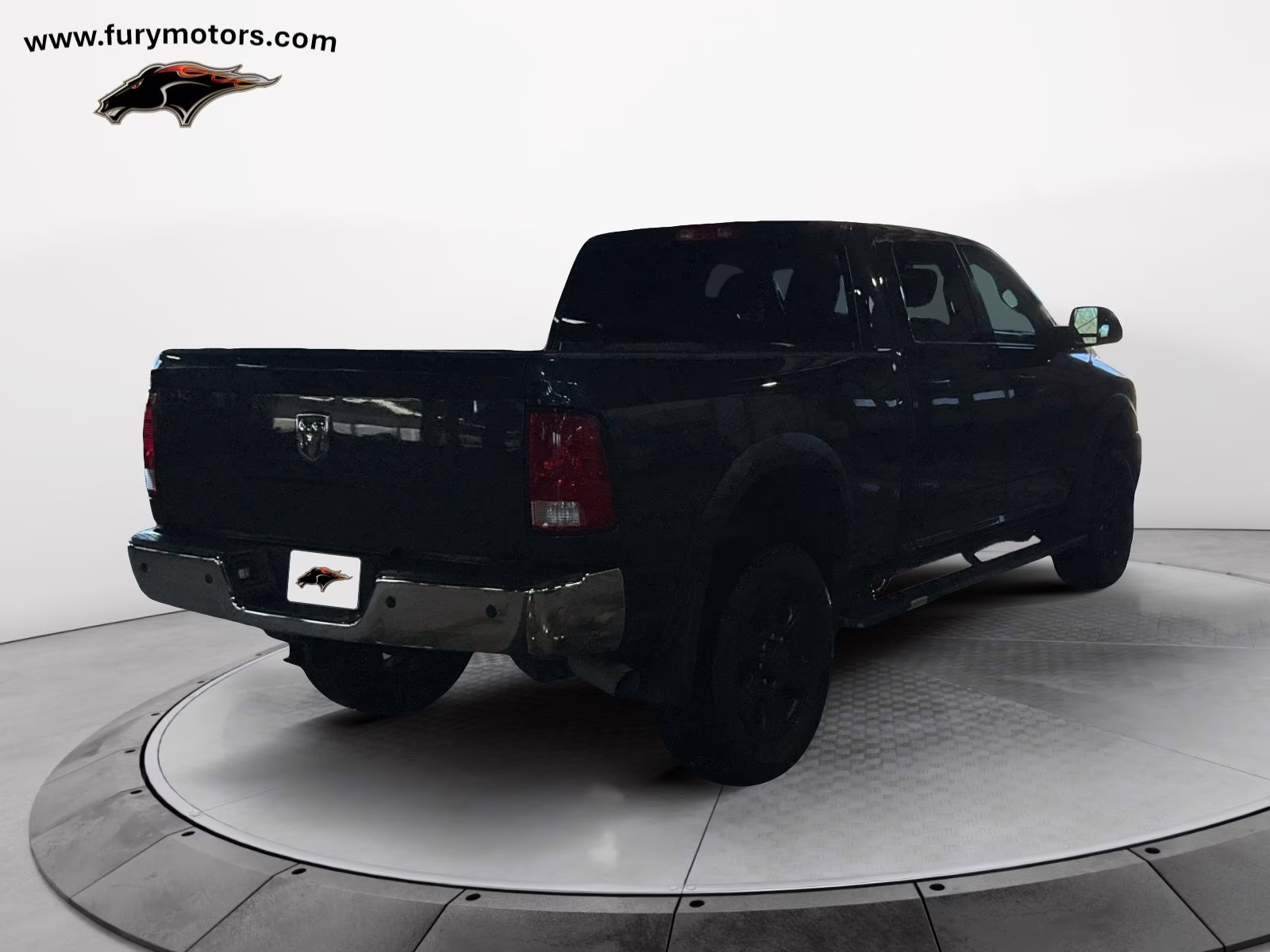 2018 Maximum Steel Metallic Clearcoat Ram 2500 Tradesman 4X4 Truck