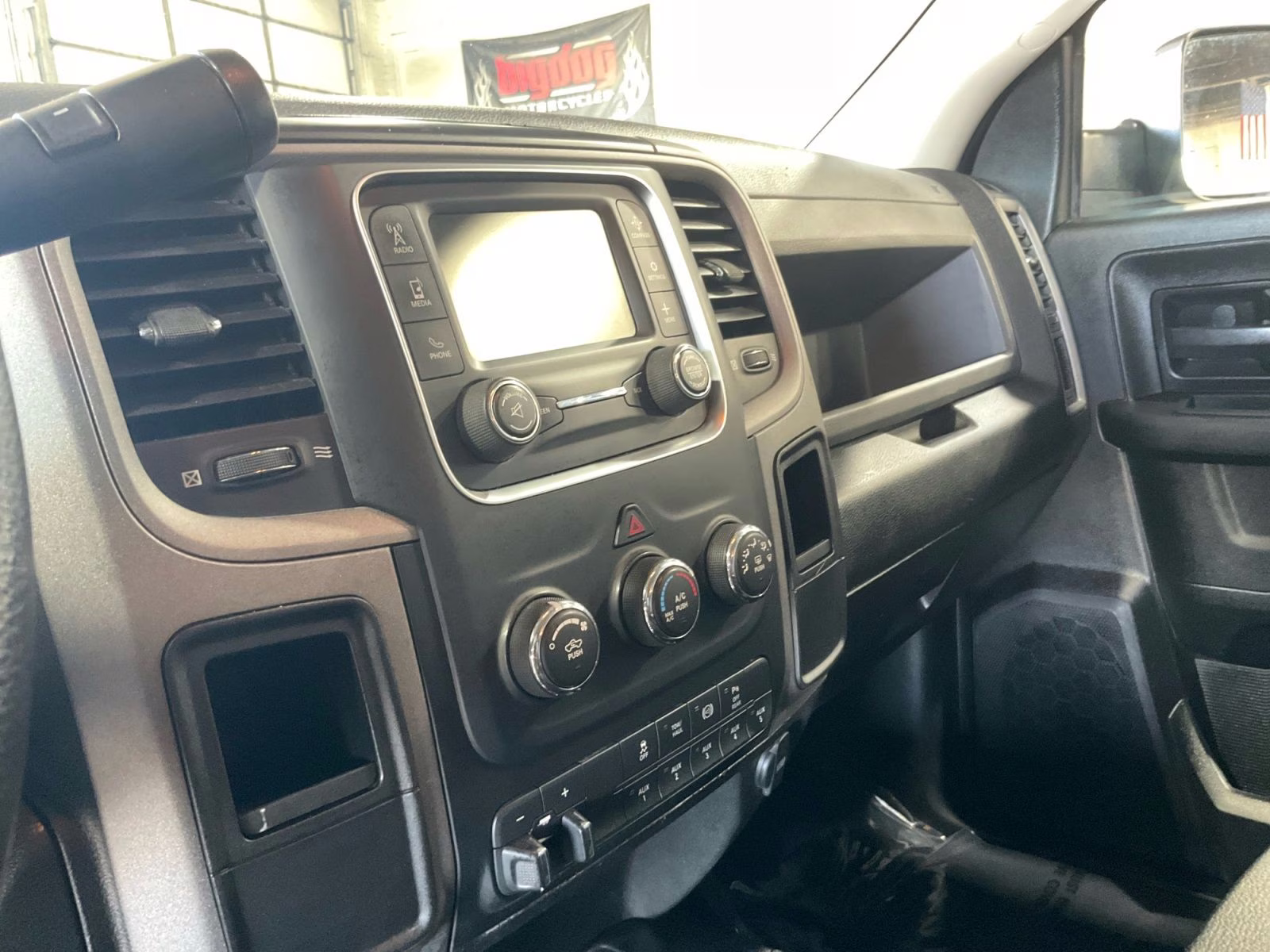 2018 Maximum Steel Metallic Clearcoat Ram 2500 Tradesman 4X4 Truck