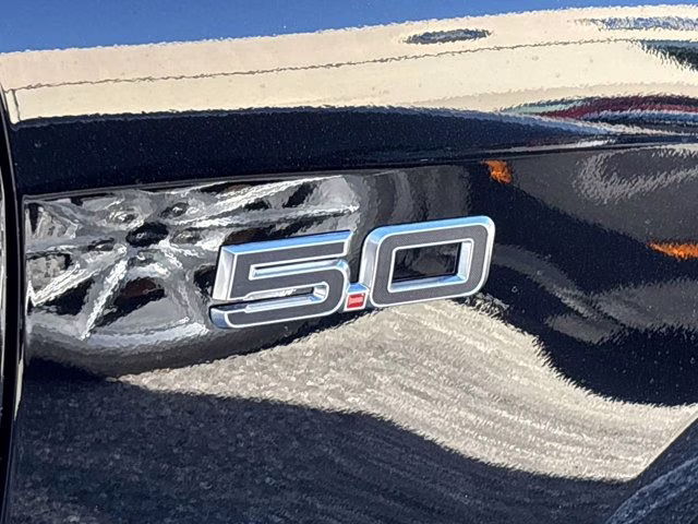 2026 Shadow Black Ford Mustang GT Premium RWD Coupe