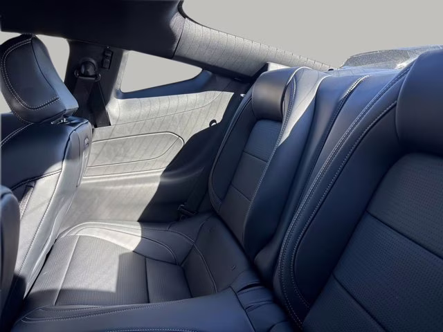 2026 Shadow Black Ford Mustang GT Premium RWD Coupe