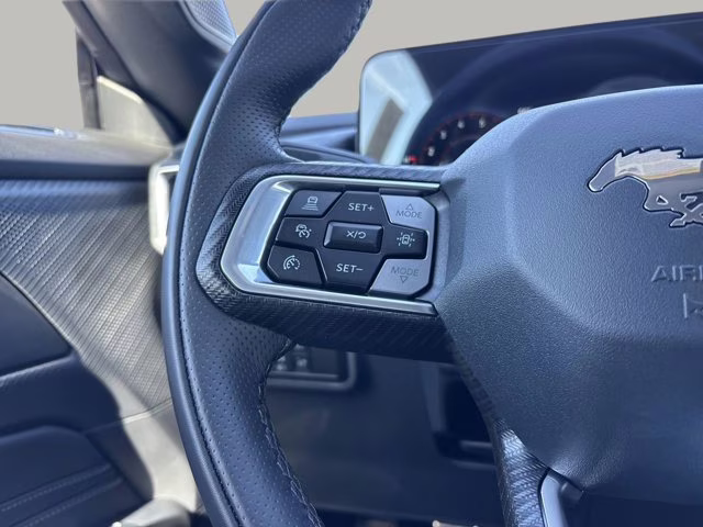 2026 Shadow Black Ford Mustang GT Premium RWD Coupe