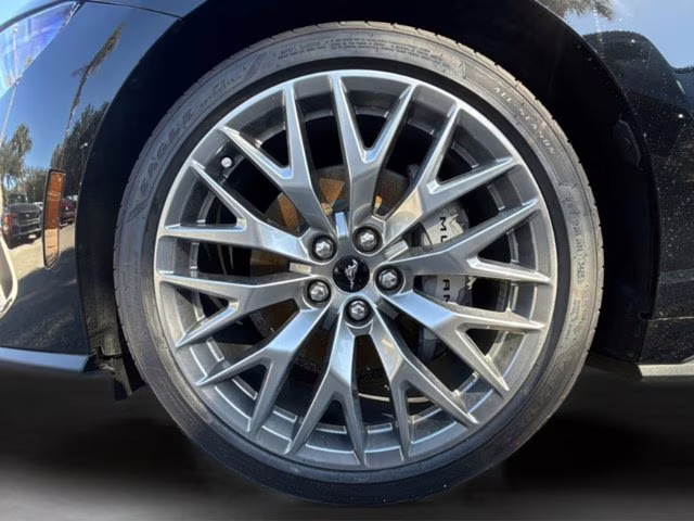 2026 Shadow Black Ford Mustang GT Premium RWD Coupe