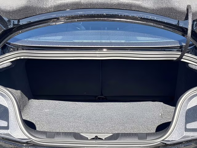 2026 Shadow Black Ford Mustang GT Premium RWD Coupe