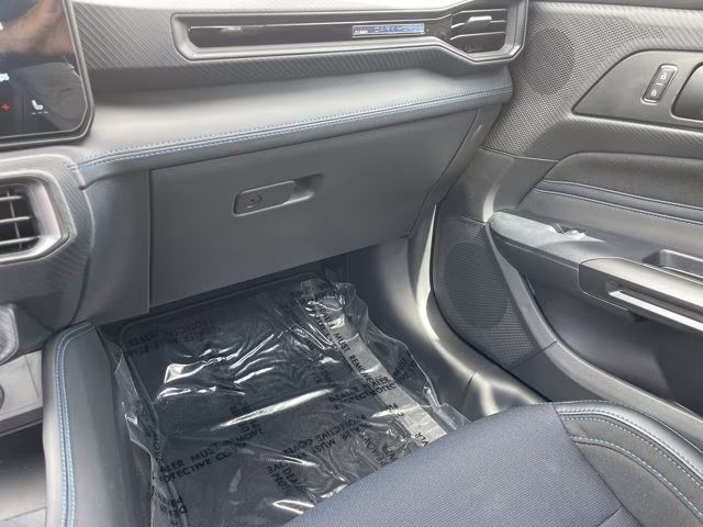 2026 Grabber Blue Metallic Ford Mustang Dark Horse RWD Coupe