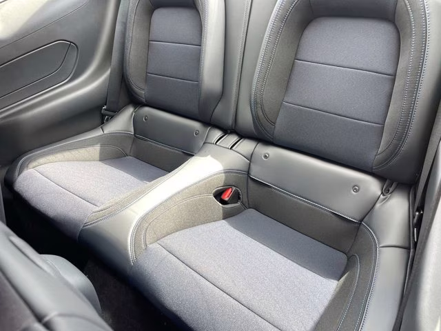 2026 Grabber Blue Metallic Ford Mustang Dark Horse RWD Coupe