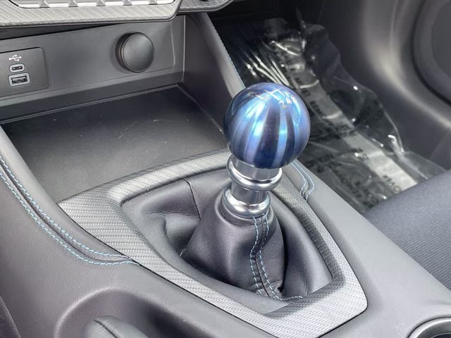 2026 Grabber Blue Metallic Ford Mustang Dark Horse RWD Coupe